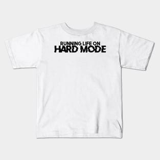 Hard Mode Kids T-Shirt